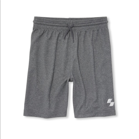 The Children's Place Other - NWT PLACE Boys Sport Gray Basketball Shorts S 5/6 The Children's Place Other - NWT PLACE Boys Sport Gray Basketball Shorts S 5/6